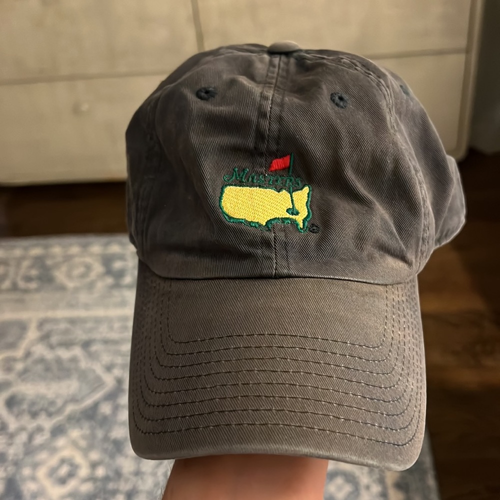 Masters Hat